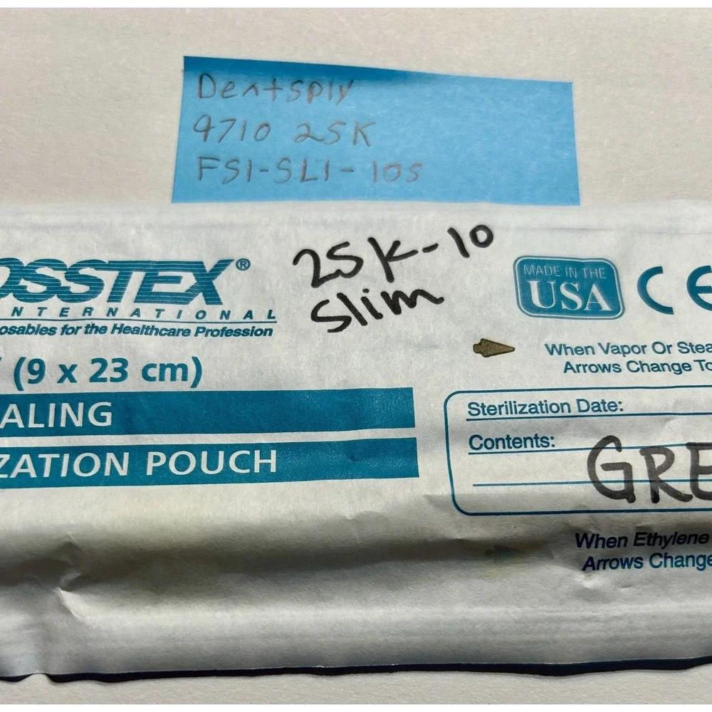 DENTSPLY 9710 25k